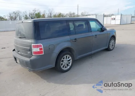 2017 Ford Flex Se из США, поврежденный, VIN 2FMGK5B82HBA04131